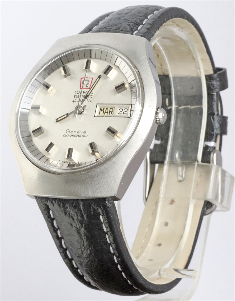 Omega Geneve Electronic F300