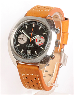 Certina DS-2 Chronolympic