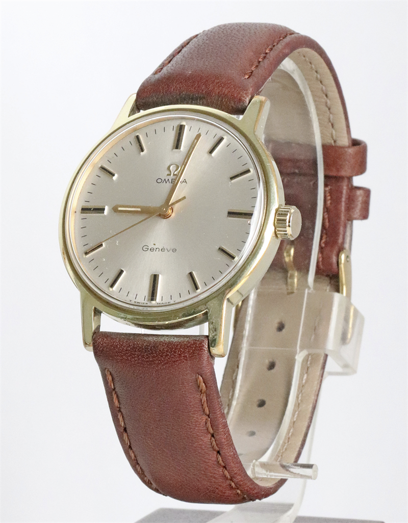 Omega Geneve