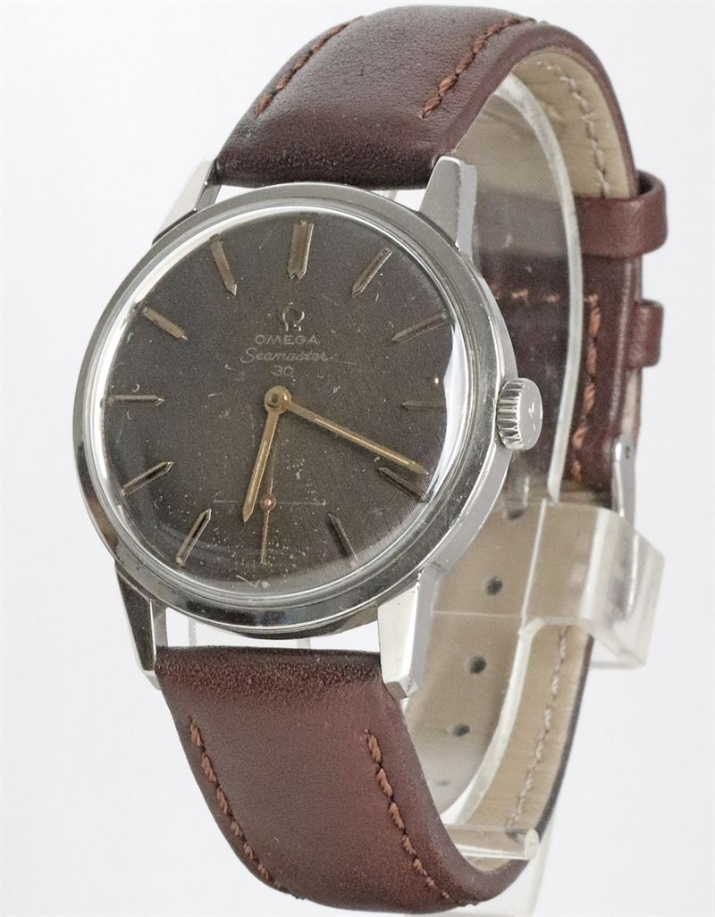Omega Seamaster 30