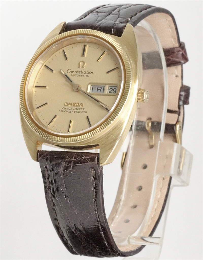 Omega Constellation Automatic