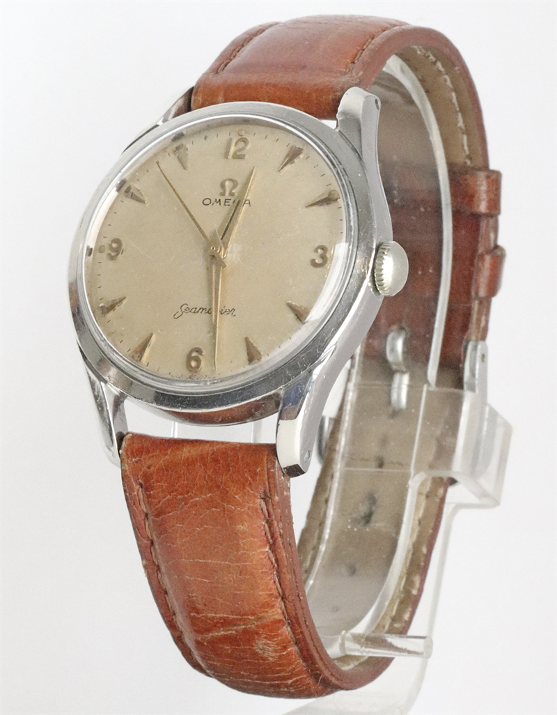 Omega Seamaster