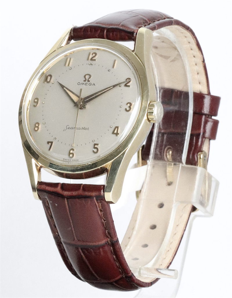 Omega Seamaster